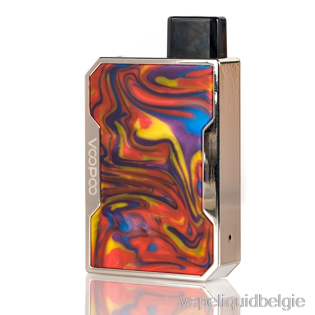 Vape Smaken Voopoo Drag Nano Pod System Fiesta